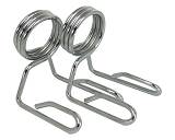 ΚΟΛΑΡΟ ΟΛΥΜΠΙΑΚΟΥ ΤΥΠΟΥ ΜΑΝΤΑΛΑΚΙ (ZEYΓΟΣ) Φ50 OPTIMUM