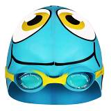 Waimea Σκουφάκι και Γυαλάκια κολύμβησης junior (γαλάζιο)