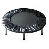 LiveUp Τραμπολίνο 40" (102cm) Black