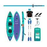 BLAST RECREATIONAL KAYAK / 2-PERSON (AQUATONE)