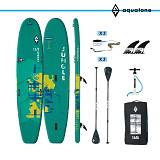 SUP Jungle 13'0"  2+1  Aquatone
