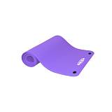 Viking NBR Mat with Hangers-Στρώμα Γυμναστικής με κρίκους 1.5cm Μωβ C-3016