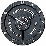 BODY-SOLID TIME CLOCK