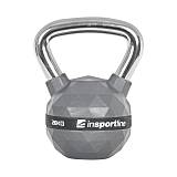 RUBBER-COATED 20KG KETTLEBELL INSPORTLINE PU