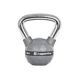 RUBBER-COATED 8KG KETTLEBELL INSPORTLINE PU