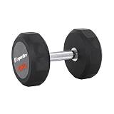 Single-Handed Dumbbell 25 kg inSPORTline Profi CPU
