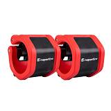 ΚΟΛΑΡΟ ΑΣΦΑΛΕΙΑΣ KOKKINO (ΖΕΥΓΟΣ) Φ50 inSPORTline CL-27