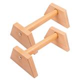 WOODEN PUSH UP BARS INSPORTLINE DREMAR DR30