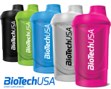 NEON WAVE SHAKER 600 ML (Θαλασσί) BIOTECH