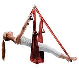 YOGA SWING ΚΟΚΚΙΝΟ inSPORTline