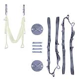 ΒΑΣΕΙΣ ΟΡΟΦΗΣ ΜΕ ΙΜΑΝΤΕΣ  ΓΙΑ  YOGA SWING