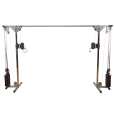 Body-Solid Crossover Machine