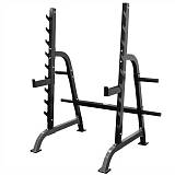 HALF POWER LIFTING RACK OPTIMUM