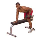 Body-Solid Flat Bench