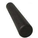 FOAM ROLLER 90CM ΜΑΥΡΟ OPTIMUM