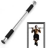 ΜΟΝΟΖΥΓΟ ΠΟΡΤΑΣ ΧΡΩΜΙΟΥ (63-93cm)  OPTIMUM