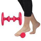 FOOT MASSAGER (Red) INSPORTLINE EMMS