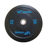 Viking High Temp Bumper Plates - 20.00 kgr