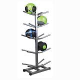 Viking C-151 Επαγγ/κό σταντ για Ιατρικές Μπάλες - Medicine Ball Rack