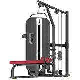 Viking Μηχάνημα Υψηλής & Χαμηλής Κωπηλατικής (MCF12) High - Low Pull