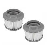 ΦΙΛΤΡΟ αντλίας αντιβακτηριδιακό MSpa (120pleats - Twin Pack)