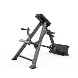 Viking Black Line H-2061 Incline Row Κωπηλατική επικλινής με Μαξιλάρι