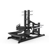 Viking Black Line H-601D Belt Squat