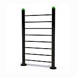 Viking FY-053B Wall Bars Σκάλα Γυμναστικής Κοιλιακών