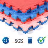 VIKING Επαγγελματικό Δάπεδο Ασφαλείας EVA, πάχους 3,0 εκ. Puzzle (Κοκ/Μπ)