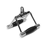 Viking C-0460 Διπλή Λαβή Κωπηλατικής Κλειστή V με Επένδυση