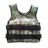 Viking Camo Vest 20kg Γιλέκο ρυθμιζόμενου βάρους.