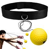 Boxing Reflex Ball w/ Headband inSPORTline Respell Light 18 g