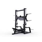 Viking Black Line H-616 Vertical Leg Press Κάθετη Πρέσα Ποδιών