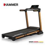 Διάδρομος Γυμναστικής Hammer FlyRun 6.0 NorsK