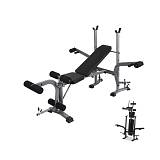 ΑΝΑΔΙΠΛΟΥΜΕΝΟΣ ΠΑΓΚΟΣ ΓΥΜΝΑΣΤΙΚΗΣ ΜΕ ΟΡΘΟΣΤΑΤΕΣ Viking FB-20