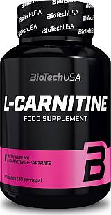 L-Carnitine 1000mg 30tabs (BIOTECH USA)