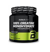 100% Creatine Monohydrate 500gr (BIOTECH USA)