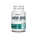 H2O Q10 60 caps (BIOTECH USA)