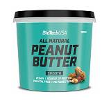 Peanut Butter Smooth 1kg (BIOTECH USA)