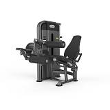 Viking Selectorized 2086 Leg Extension and Curl, Μηχάνημα Εκτάσεων Τετρακέφαλων και Κάμψεων Δικέφαλων