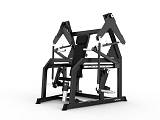 Viking  Black Line H-615 Precision Chest Press
