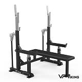 Viking  Η-802 Power Lifting Bench
