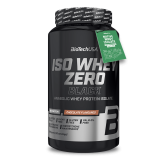 Iso Whey Zero Black 908g (BIOTECH USA) - Gourmet Chocolate
