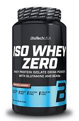 ISO Whey Zero 908gr (BIOTECH USA) - Chocolate toffee