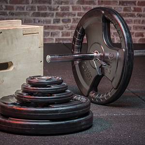 ΔΙΣΚΟΣ 5kg(Φ28) ΜΕ ΕΠΕΝΔΥΣΗ ΛΑΣΤΙΧΟ OPTIMUM