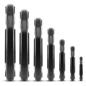 ΔΙΣΚΟΣ 5kg(Φ28) ΜΕ ΕΠΕΝΔΥΣΗ ΛΑΣΤΙΧΟ OPTIMUM