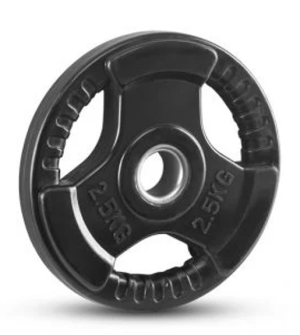 ΔΙΣΚΟΣ 2,5kg(Φ28) ΜΕ ΕΠΕΝΔΥΣΗ ΛΑΣΤΙΧΟ OPTIMUM