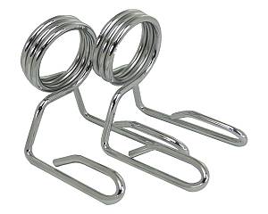 ΚΟΛΑΡΟ ΟΛΥΜΠΙΑΚΟΥ ΤΥΠΟΥ ΜΑΝΤΑΛΑΚΙ (ZEYΓΟΣ) Φ50 OPTIMUM