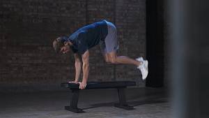 ADIDAS Performance Flat Bench