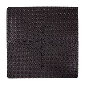 ΔΑΠΕΔΟ ΠΡΟΣΤΑΣΙΑΣ ΜΑΥΡΟ inSPORTline Famkin (12 πλακάκια, 18 άκρες)